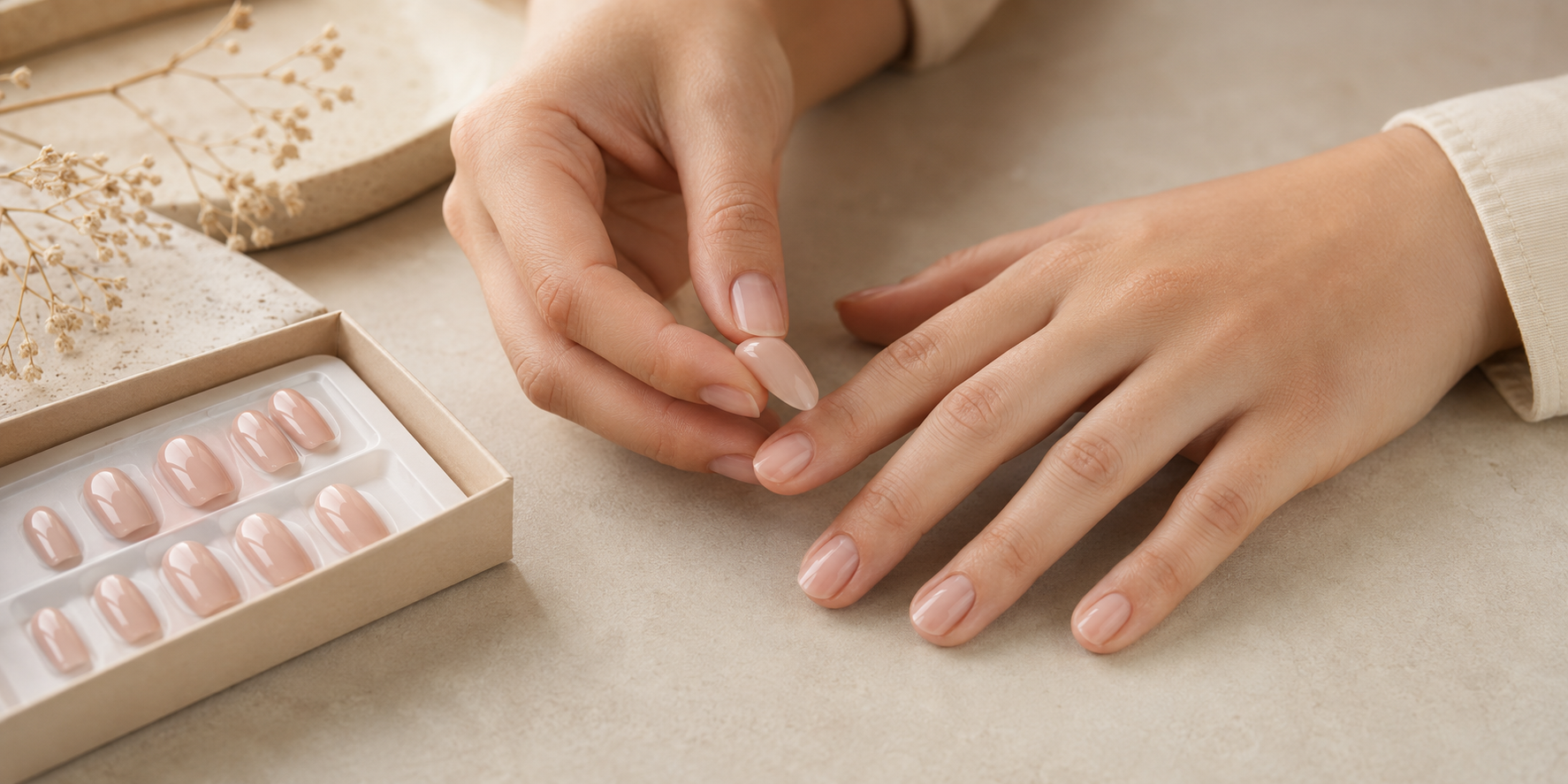Press-On Nails: Popularity and Sourcing in China