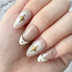 Nude Star French Press-On Nails