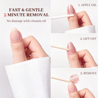Mint Green Mailer Box Nail Sticker Kit | OEM/ODM Custom Nail Wrap Set