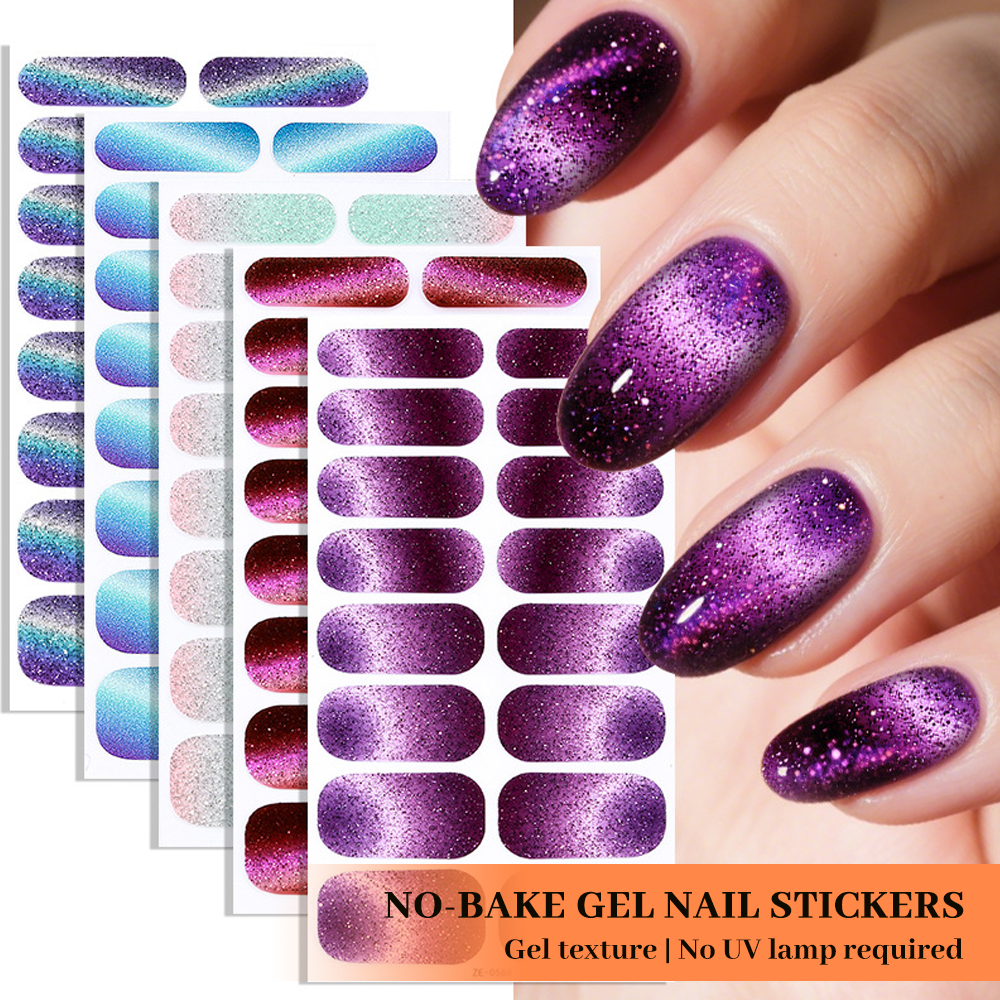 Custom Drawer Box Nail Sticker Kit | OEM/ODM Wholesale Nail Wrap Packaging