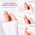 Purple Marble Nail Wrap Single Pack | OEM/ODM Wholesale Nail Stickers