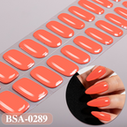 Soft Pink Nail Wrap Single Pack | OEM/ODM Wholesale Nail Stickers