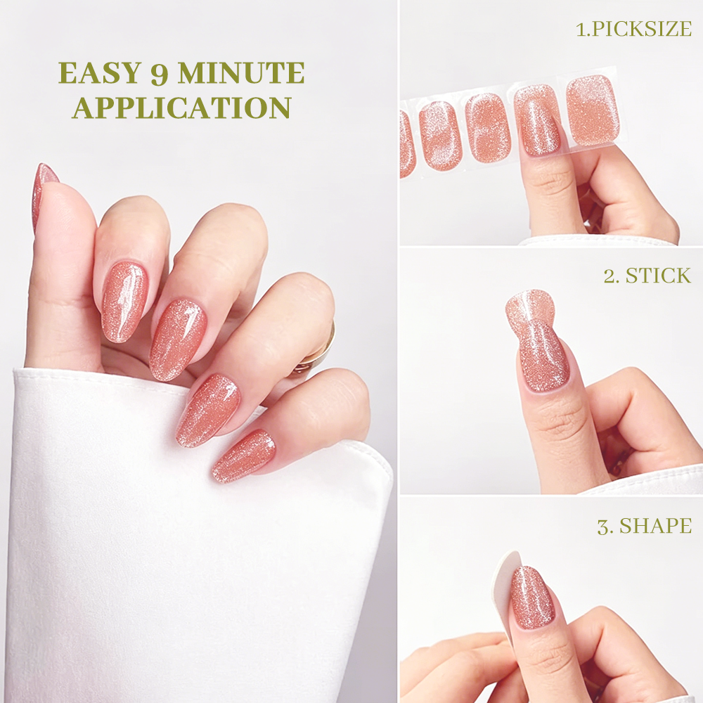 Lemon Yellow Nail Wrap Single Pack | OEM/ODM Wholesale Nail Stickers