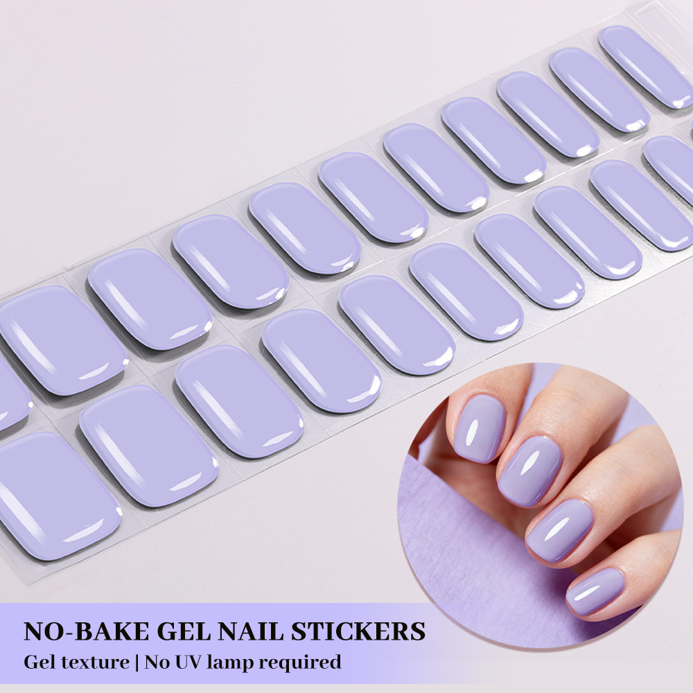 Custom Lid and Base Nail Wrap Kit Box | OEM/ODM Wholesale Packaging