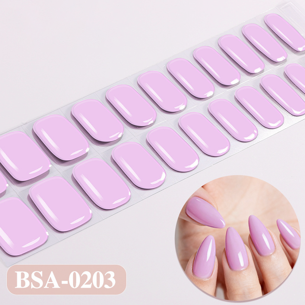 Custom Lid and Base Nail Wrap Kit Box | OEM/ODM Wholesale Packaging