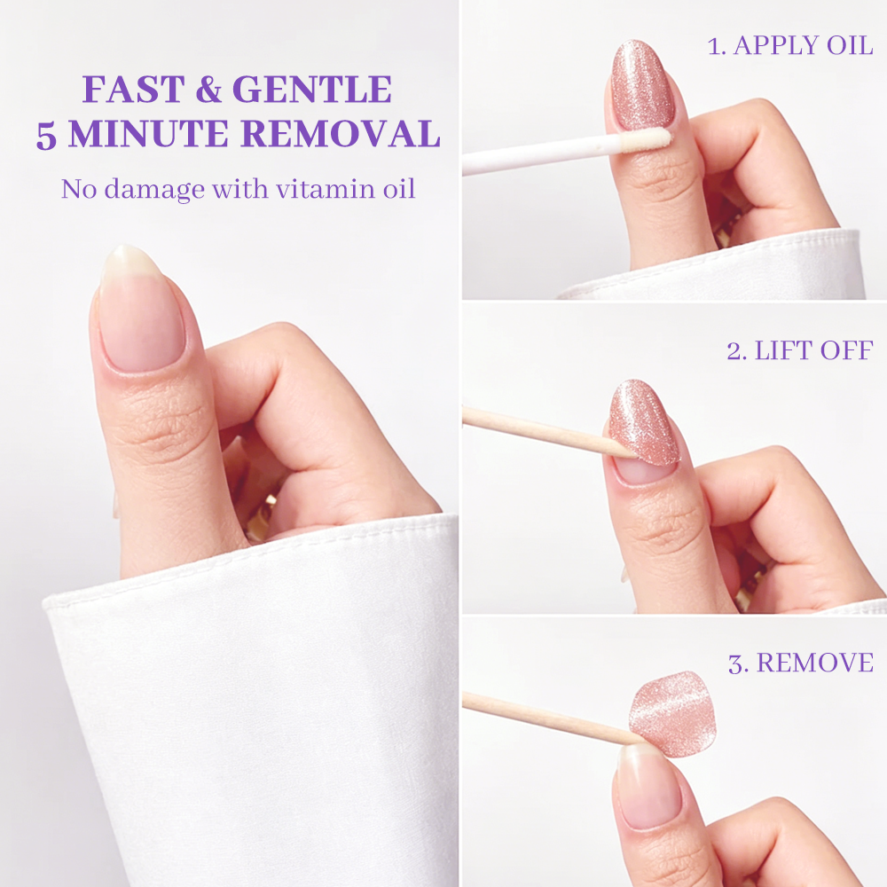 Custom Drawer Box Nail Wrap Kit | OEM/ODM Wholesale Packaging